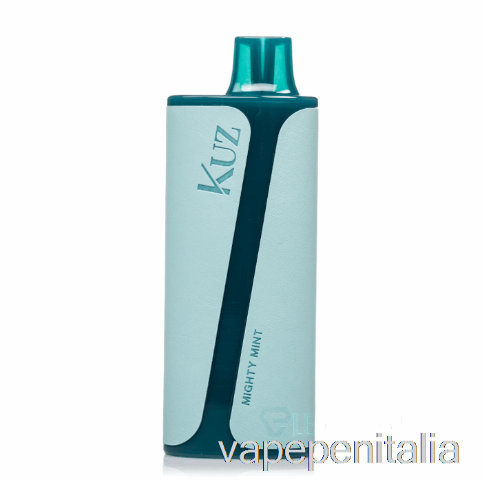 Vape Italia Kuz 9000 Mighty Mint Usa E Getta